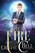 Fate on Fire 3 - Fate on Fire Book Three