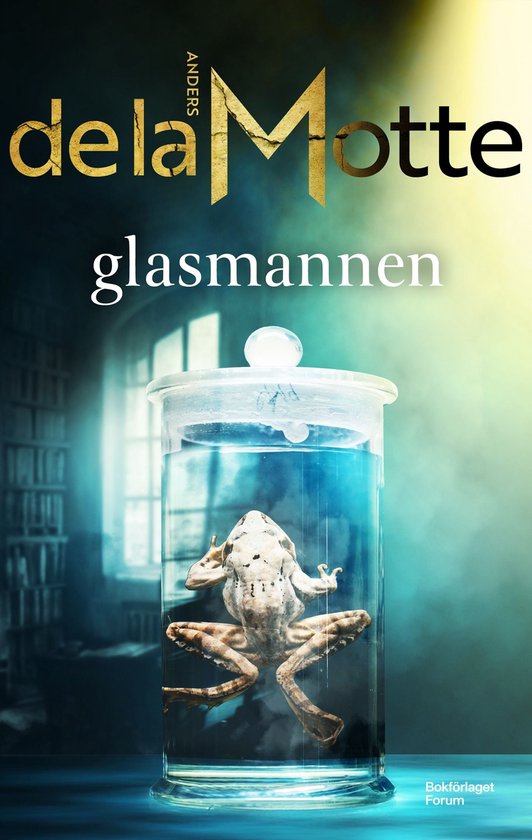 Asker 2 - Glasmannen - cover