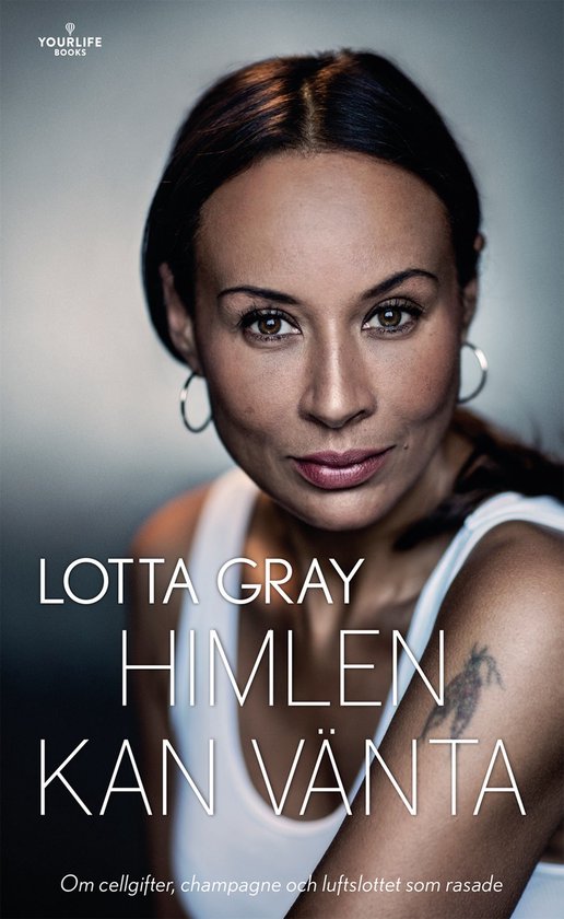 Himlen kan vänta : om cellgifter, champagne och luftslottet ... - cover