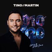 Tino Martin - 010/020 Live In De Ziggo Dome (CD)