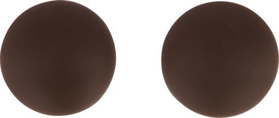 Hunkemöller Silicone nipple covers Bruin one size