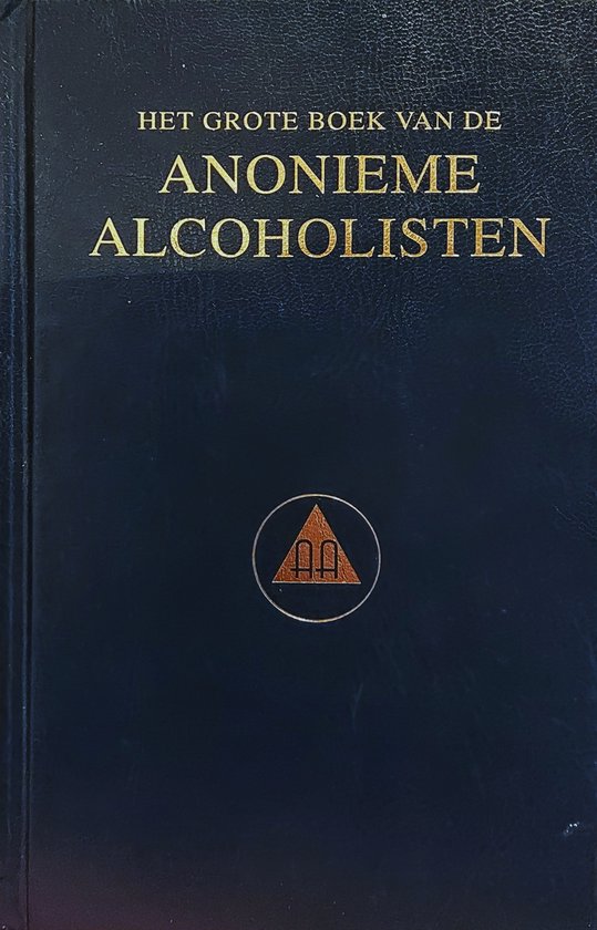 Grote boek van de anonieme alcoholisten