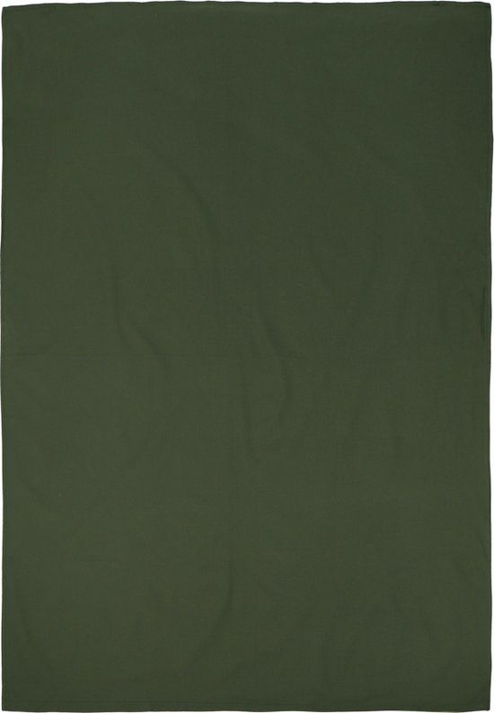 MamaLoes Groen 100 x 150 cm Ledikantlaken ML040204