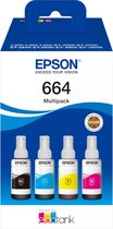 Epson 664 - Inktcartridge - Multipak