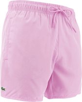 Lacoste 1HM1 zwemshort heren roze