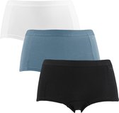 Bjorn Borg 3-pack dames boxershort - Spring Basic - M