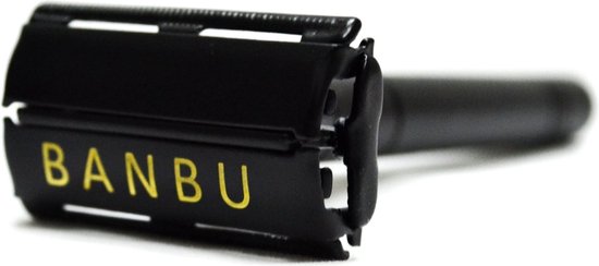Banbu SHARP Razor - avec ouverture papillon - noir - durable