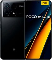 POCO X6 Pro 5G 8 Go/256 Go Noir