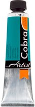 Cobra Artist Olieverf 40 ml Caribisch Blauw 542