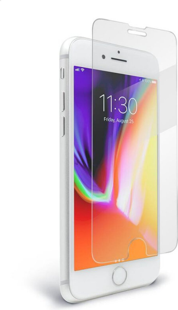 screenprotector Geschikt voor iphone 8/7/6 Plus- premium kwaliteit tempered glass - Geschikt voor iPhone 8 Plus