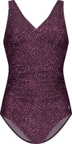 Ten Cate Soft Cup Shape maillot de bain dames violet