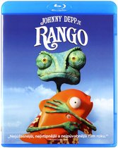 Rango [Blu-Ray]