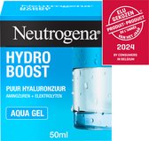 Neutrogena® Hydro Boost Aqua Gel, gel hydratant pour peau normale et mixte, sans huile, Soin visage, 50 ml