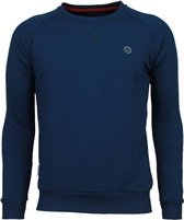 Exclusief Basic - Sweater - Petrol Navy