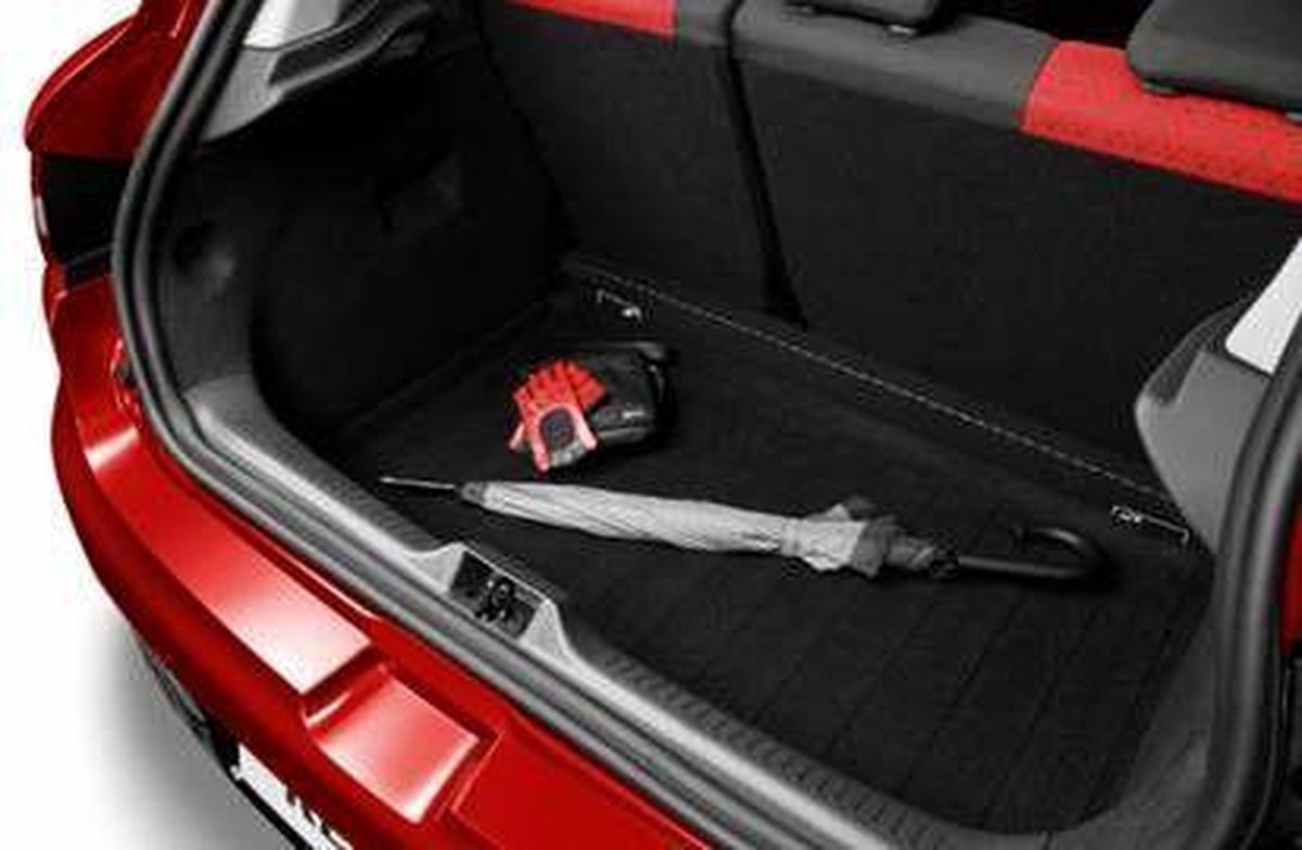 Centraliseren Opera sextant Omkeerbare kofferbak Clio IV Hatchback | bol.com