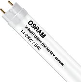 OSRAM 4058075292437 LED-lamp Energielabel A++ (A++ - E) G13 Staaf 14 W Koudwit (Ø x l) 26.7 mm x 1212.0 mm 1 stuk(s)