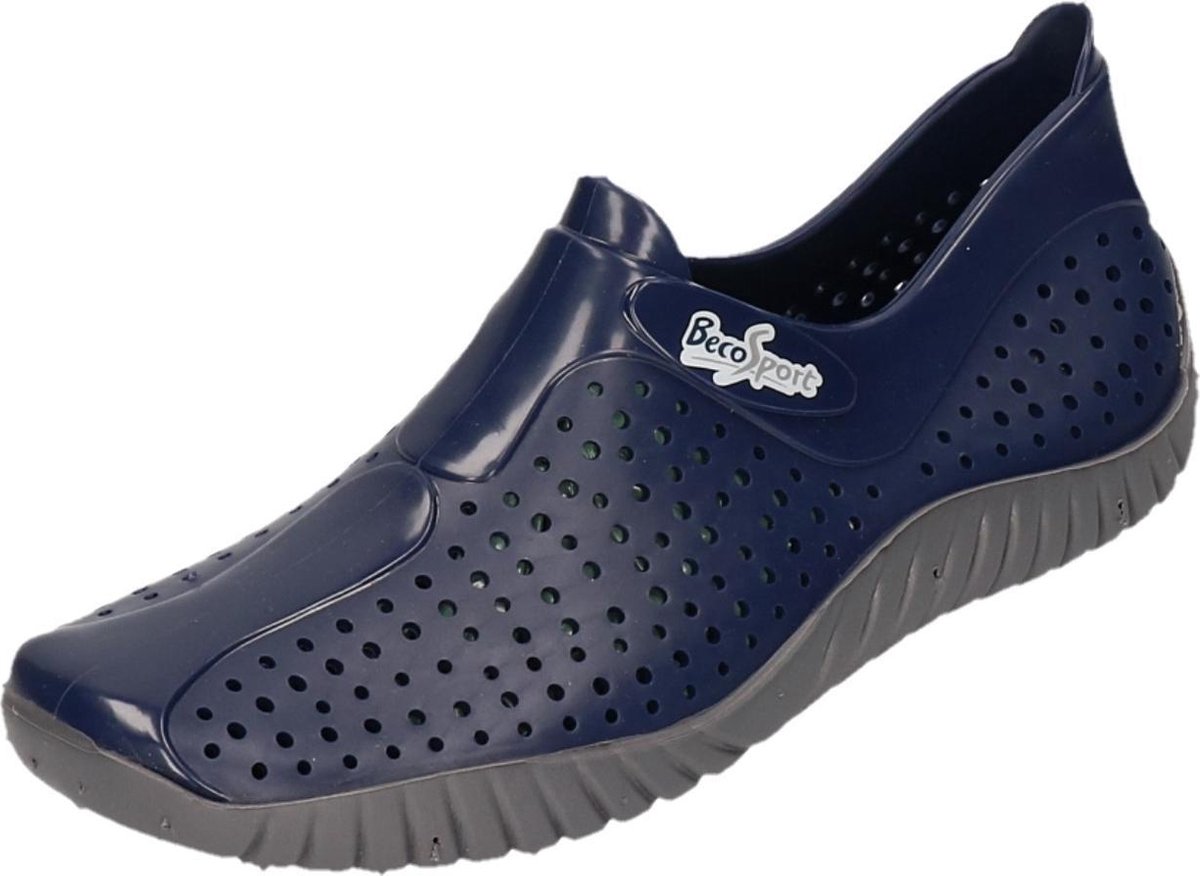 Armoedig AIDS Komkommer Beco Waterschoenen/ surfschoenen - Unisex - Marine - 36 | bol.com