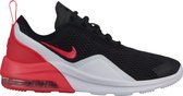 Nike Air Max Motion 2 Bg Sneakers Heren - Black/Red Orbit-White