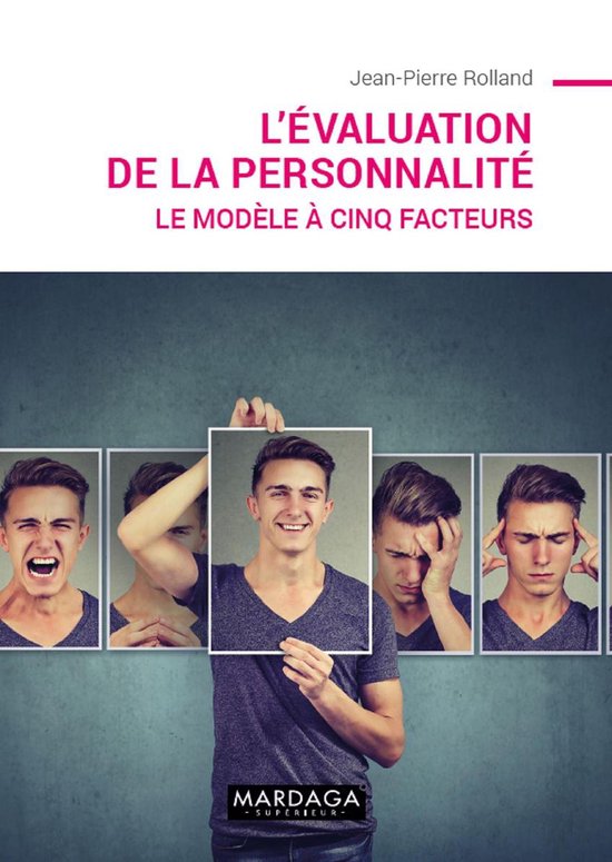 L'évaluation de la personnalité - cover
