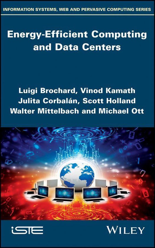 Energy-Efficient Computing and Data Centers - cover