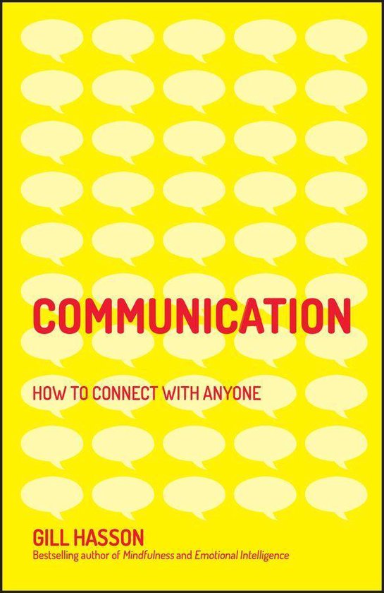 Communication - cover
