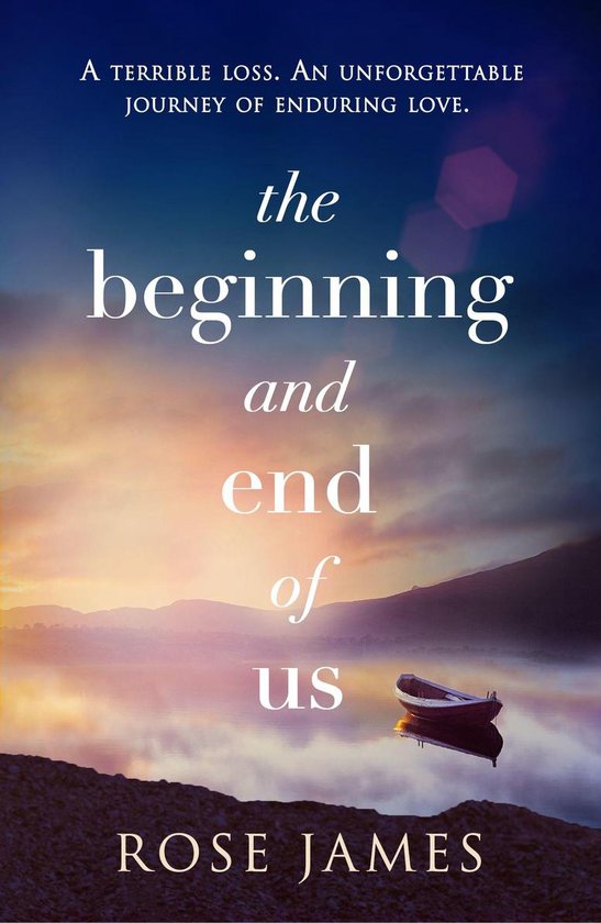 The Beginning and End of Us - cover