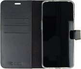 Valenta - Book Case - Gel Skin - Zwart - OnePlus 7