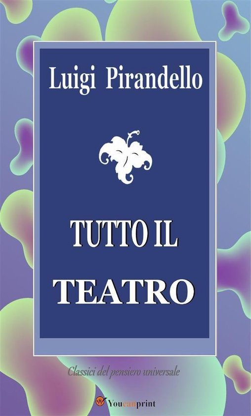 Tutto il teatro - cover