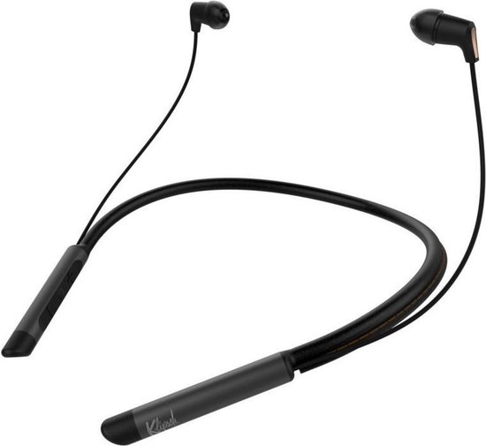 Klipsch T5 Écouteurs Sans fil Minerve Sports Bluetooth Noir | bol.com