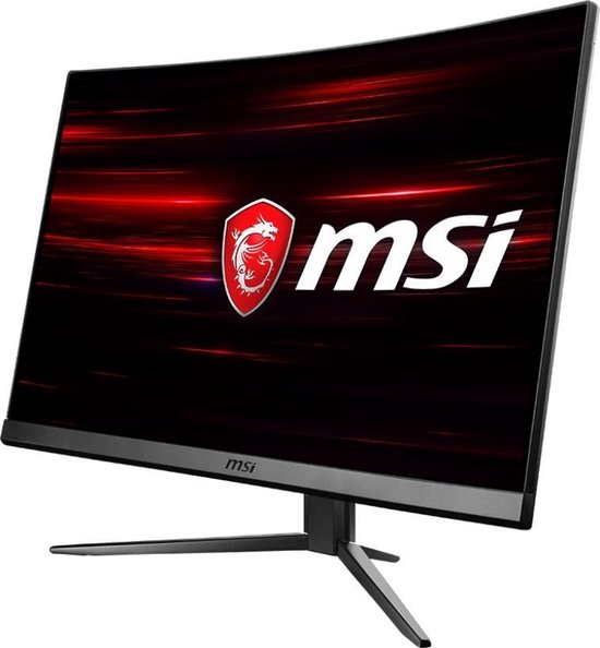 MSI Optix MAG271CV Curved VA Gaming Monitor (144hz)