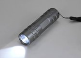 Wetelux Mini LED-zaklamp, 5W CREE LED, waterdicht