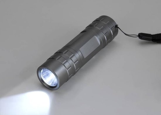 kraan regeren Figuur Wetelux Mini LED-zaklamp, 5W CREE LED, waterdicht | bol.com