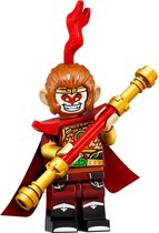 LEGO® Minifigures Series 19 - Apenkoning 4/16 - 71025