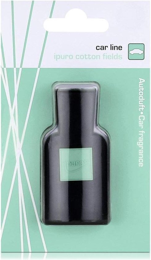 Ipuro Cotton Fields Auto Parfum 1 st.