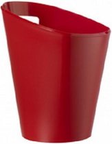 IJsemmer " event " rood opaque - 6 stuks