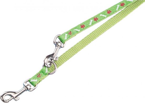 Nobby - Trainingslijn mini - groen - 200 cm