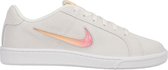 Nike Court Royale Prem Sneakers Dames - Sail/Laser Fuchsia-Melon Tint-White