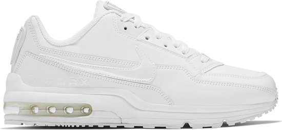 Nike Nike Air Max LTD 3 Heren Sneakers – White/White-White