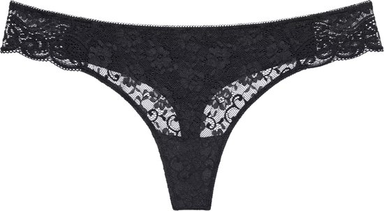 Foto: Anita comfort blue depths bikini slip 8328 0 465 black pool blue maat 42
