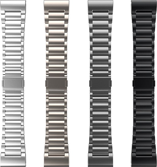 Metalen Horlogebandje Garmin 7x Pro