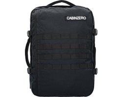 Cabin Zero Military Cabin Bag 36L Absolute Black