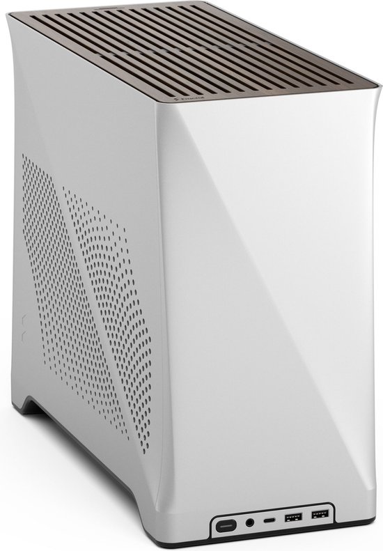 Fractal Design Era 2 Mini Tower Silver