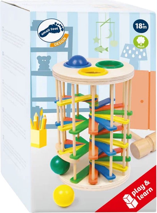 Small Foot - Klopkogeltoren van Small Foot — afbeelding 4