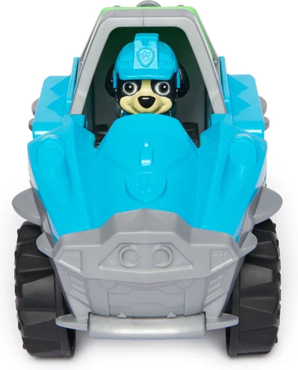 PAW Patrol - Rex's Dinosaur-voertuig - speelgoedauto met speelfiguur — afbeelding 15