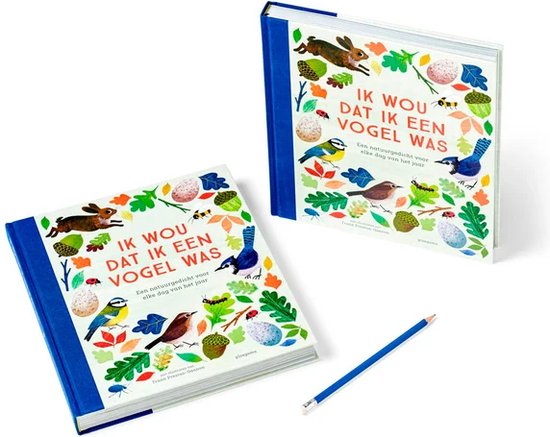 Ik wou dat ik een vogel was