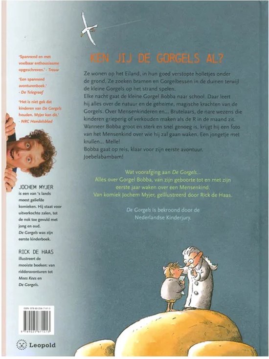 De wereld van de Gorgels