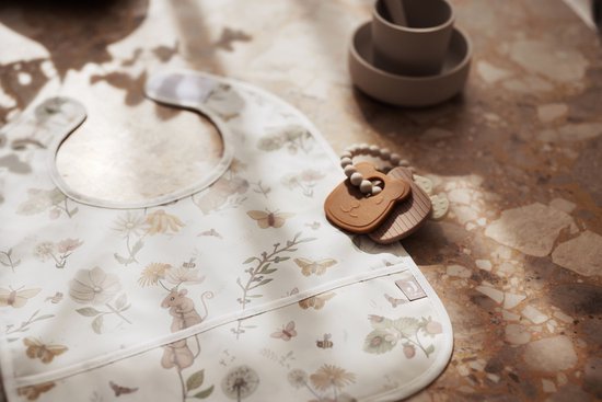 Jollein Slab Waterproof Dreamy Mouse (2pack) van Jollein — afbeelding 5