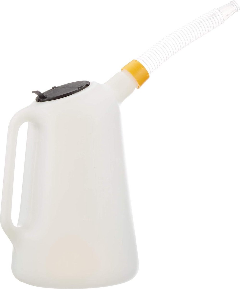 Maatbeker kunststof 3 liter - Groot formaat met maatverdeling