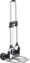 Bol.com Vouwen Hand Truck - Ideale 150LBS Capaciteit Staal Draagbaar Ontwerp aanbieding