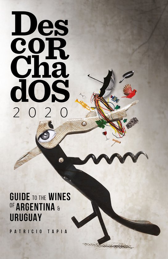 Descorchados 2020 English Argentina & Uruguay - cover